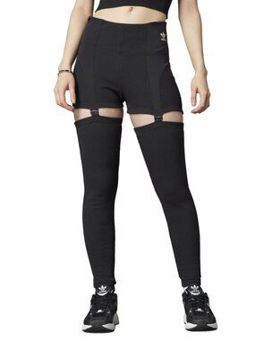 Always Women Original Rib Two-in-One Tights HF2051